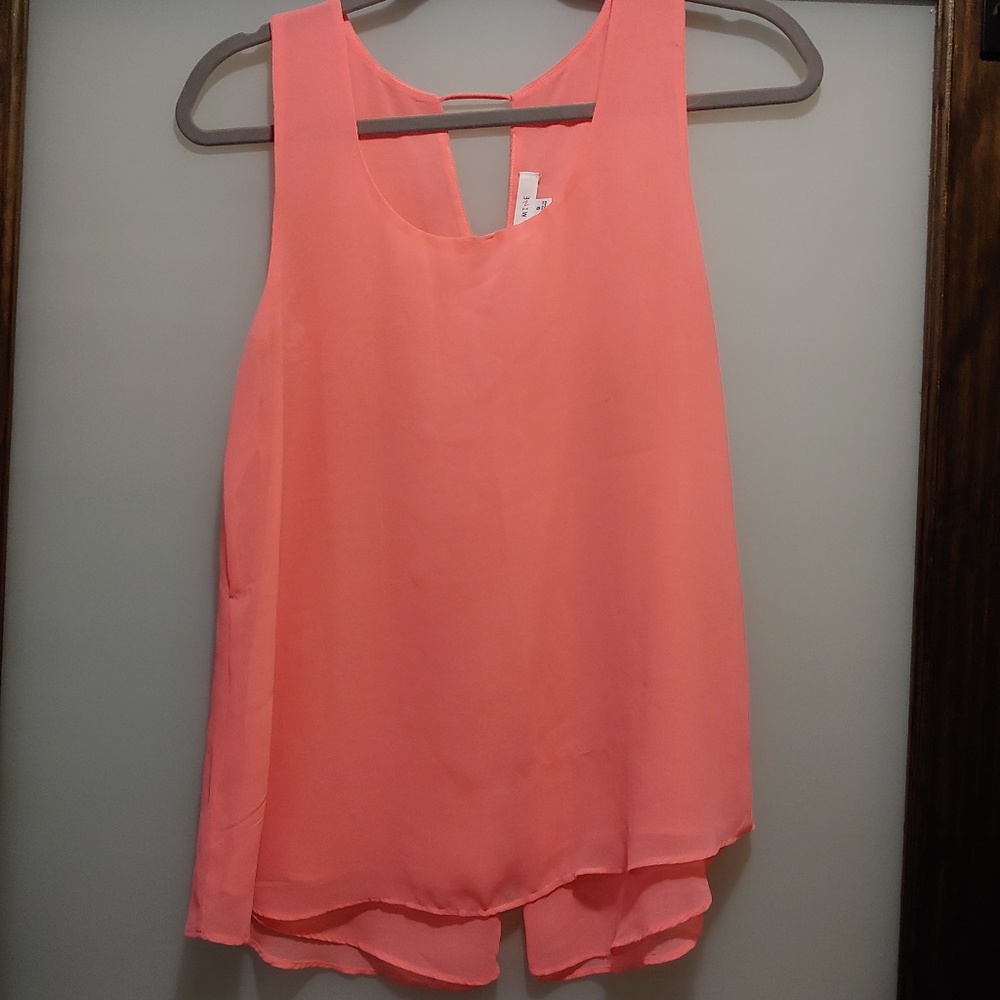 Sleeveless Blouse